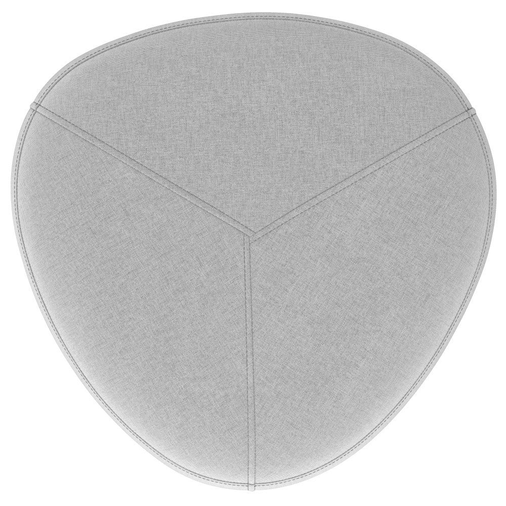 Moore Small Ottoman - Stylish & Compact Seating
