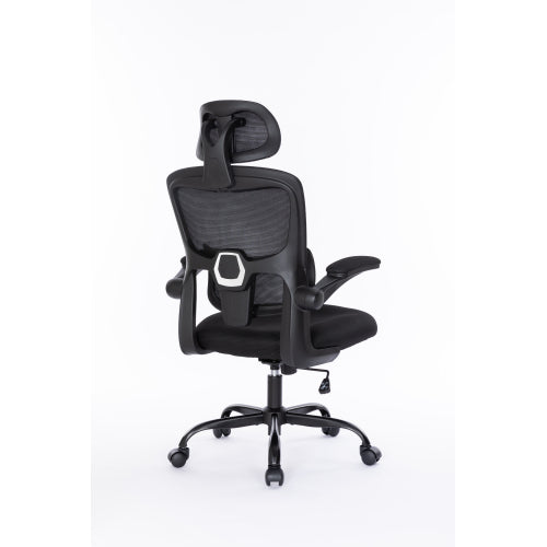 Ergonomic Mesh Office Chair w/ 3D Lumbar Support