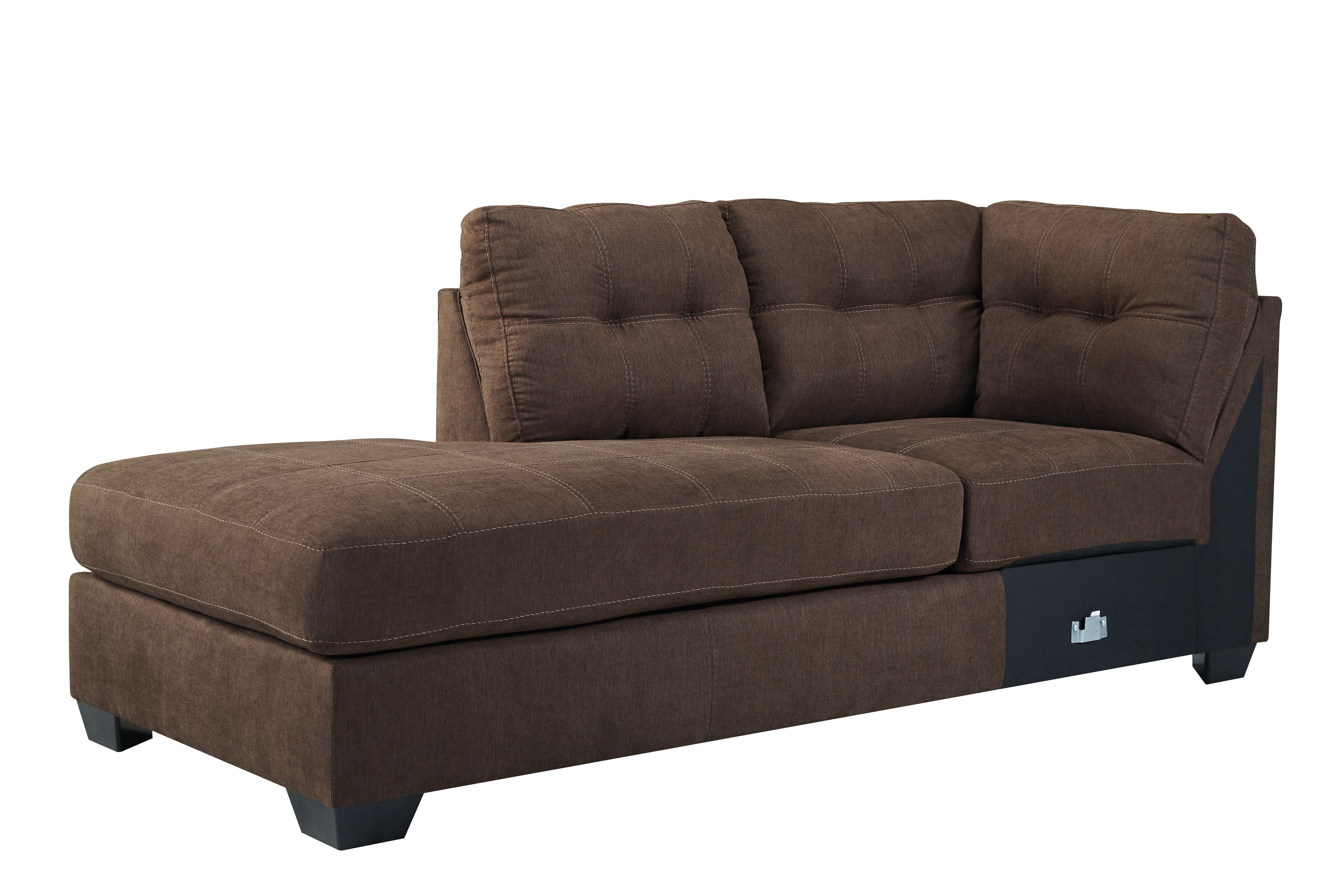Ashley Maier Sectional with Chaise-Sleeper Sectionals-American Furniture Outlet