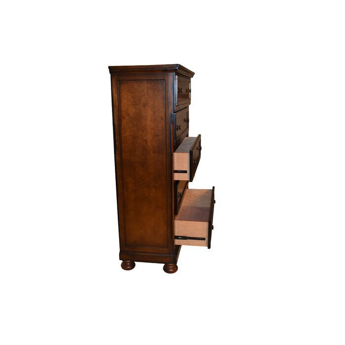 Baltimore Queen 5 Pc Storage Bedroom Set