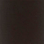 Metal table lamp in dark brown finish