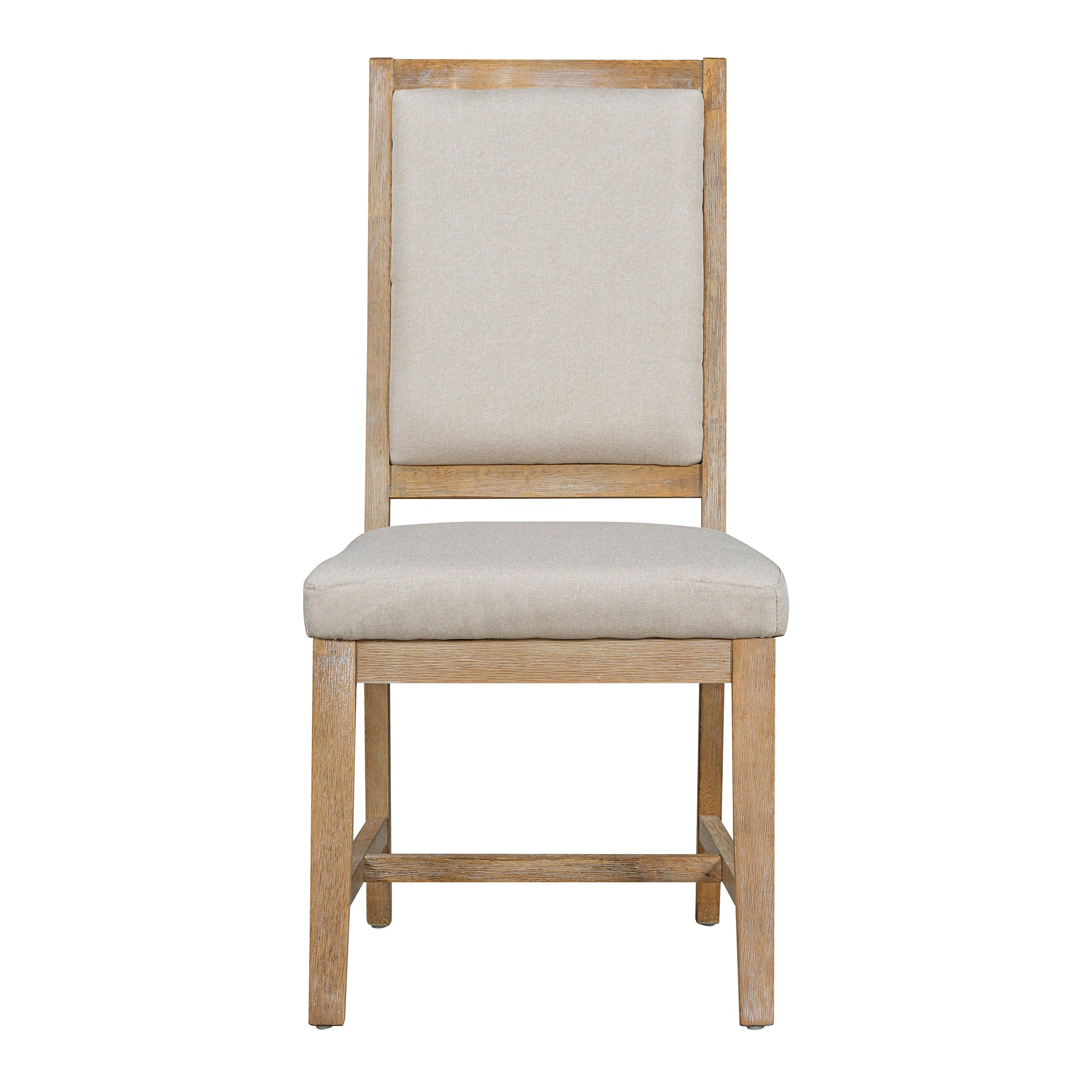 5-Piece Round Dining Set w/ 4 Chairs