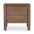 Wiley - Nightstand - Vintage Brown