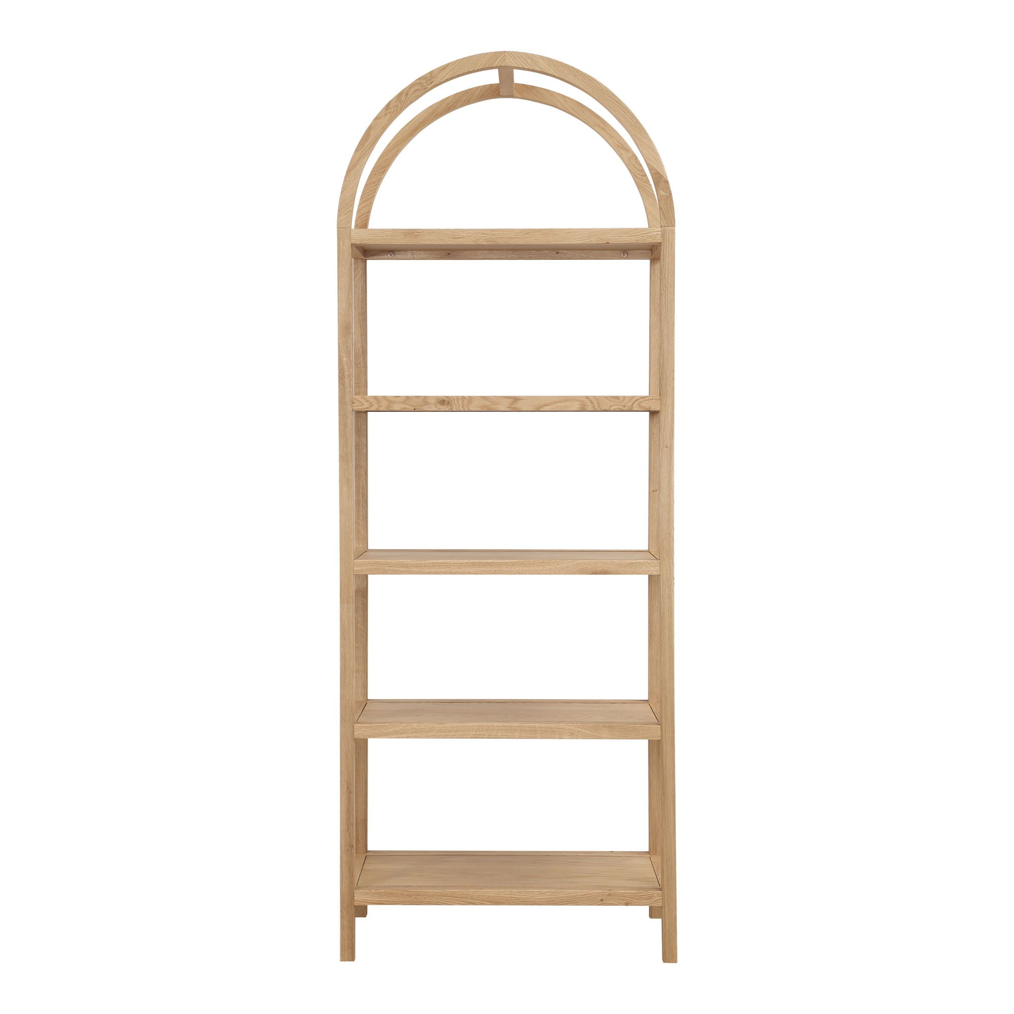 Eero - Bookcase - Beige