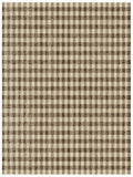 Cordner - 5' x 7' Rug - Jute / Black / Ivory