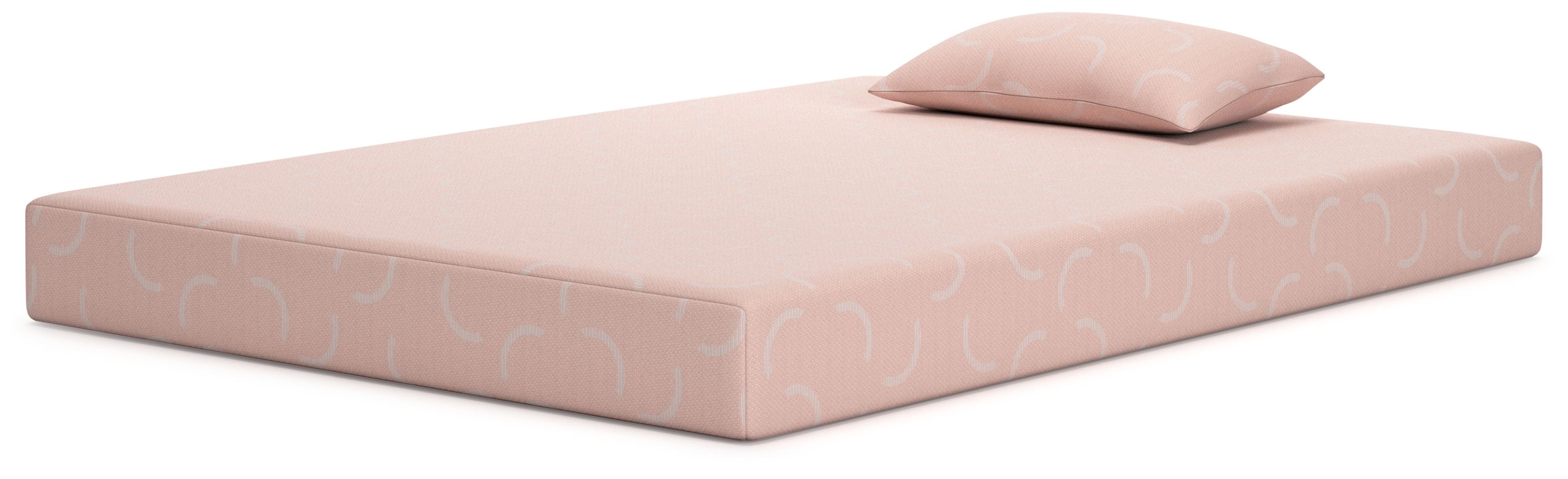 Ikidz Coral - Mattress And Pillow Set of 2