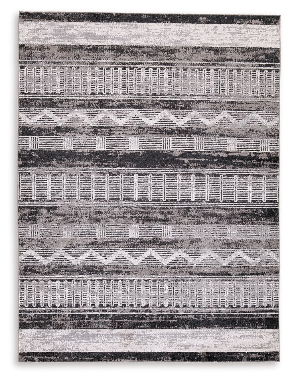 Henchester - 5' x 7' Rug - Multi
