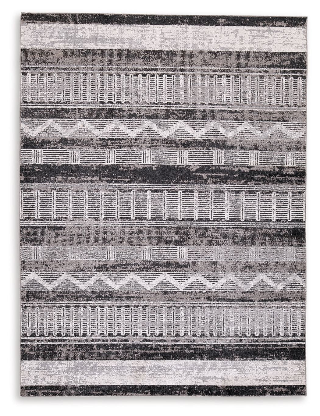 Henchester - 5' x 7' Rug - Multi