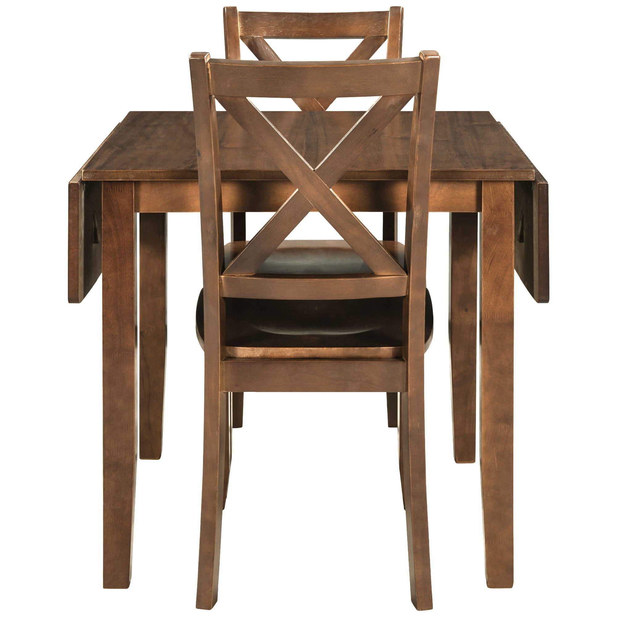 3-Piece Drop Leaf Dining Set