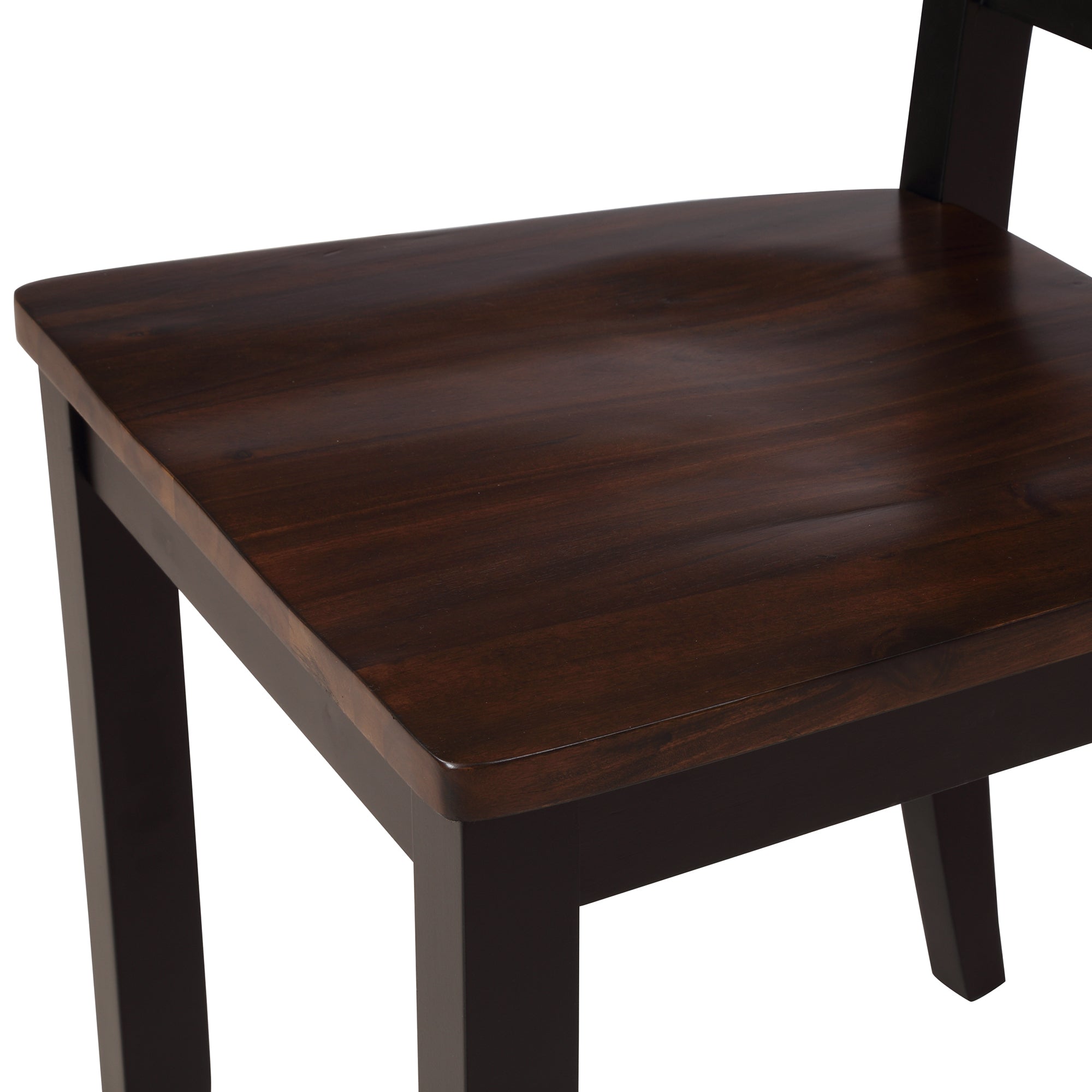 5-Piece Dining Set - Kitchen Table & Chairs
