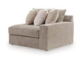 Nexora-Court - RAF Corner Chair - Burlap