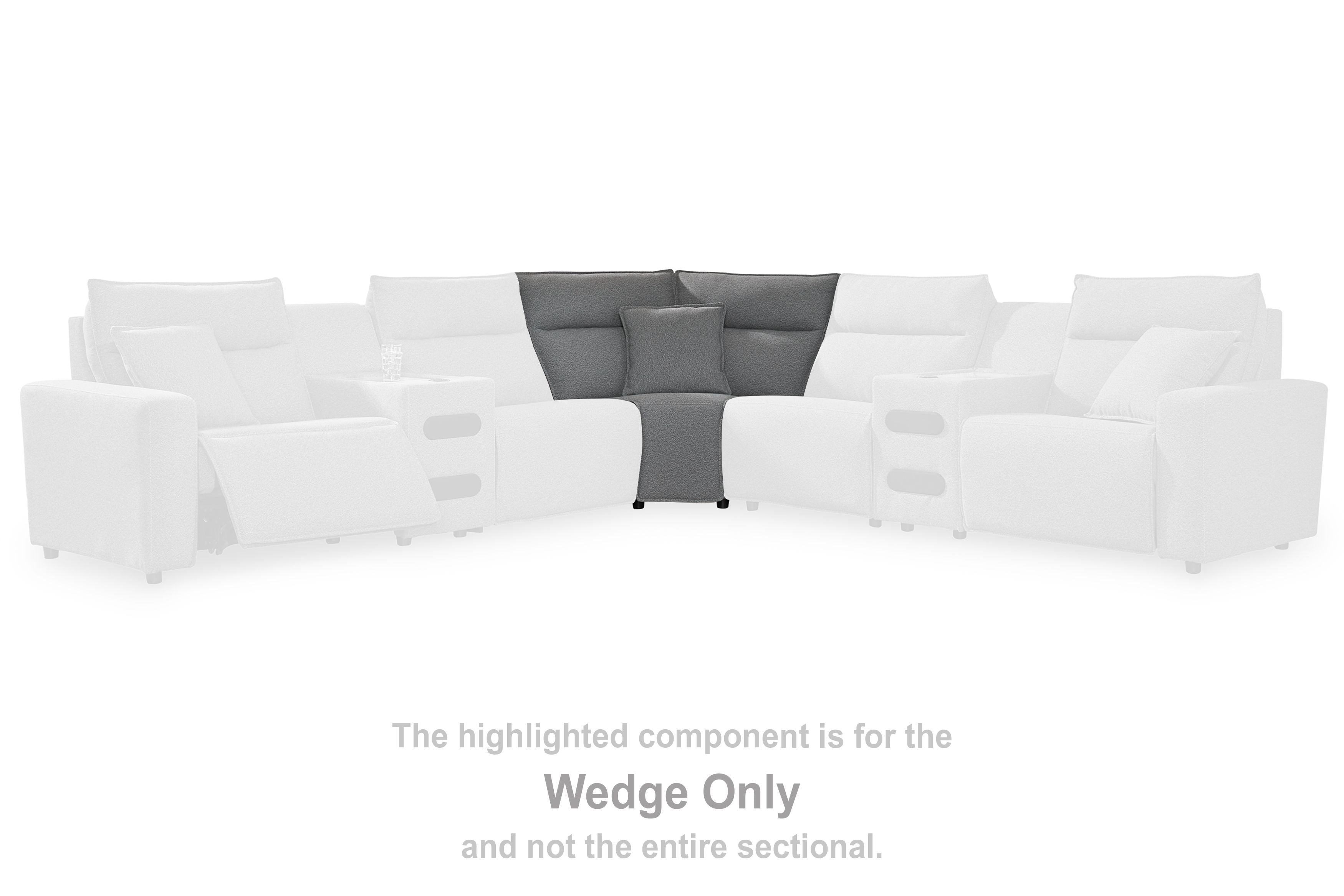 ModMax II - Salt And Pepper - Wedge