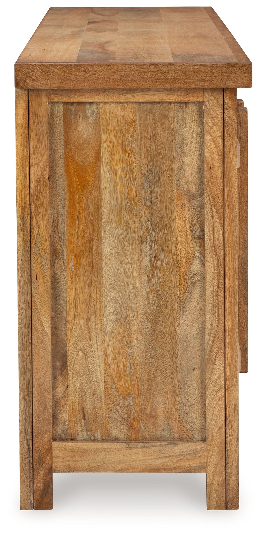 Dresor Natural - Accent Cabinet