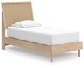 Cielden - Panel Bed
