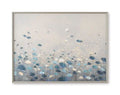 Claydale - Wall Art - Gray / Blue / White