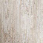 Whitewashed wood paneling with vertical grain lines, material closeup