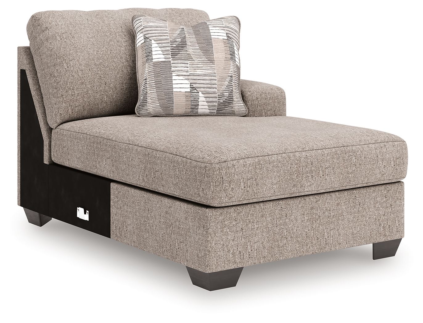 Seyler Lane - Beige - RAF Corner Chaise