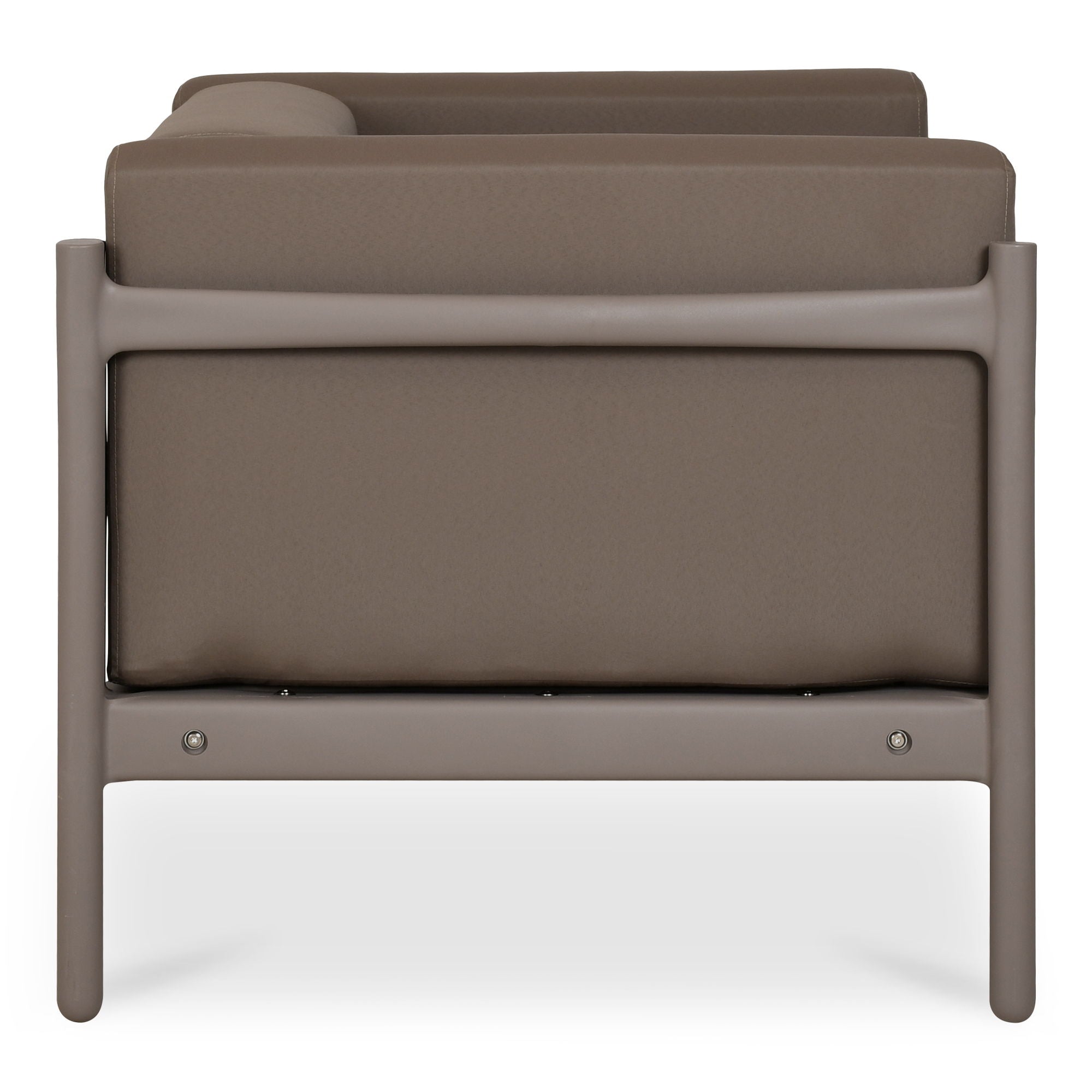 Suri - Outdoor Lounge Chair - Taupe