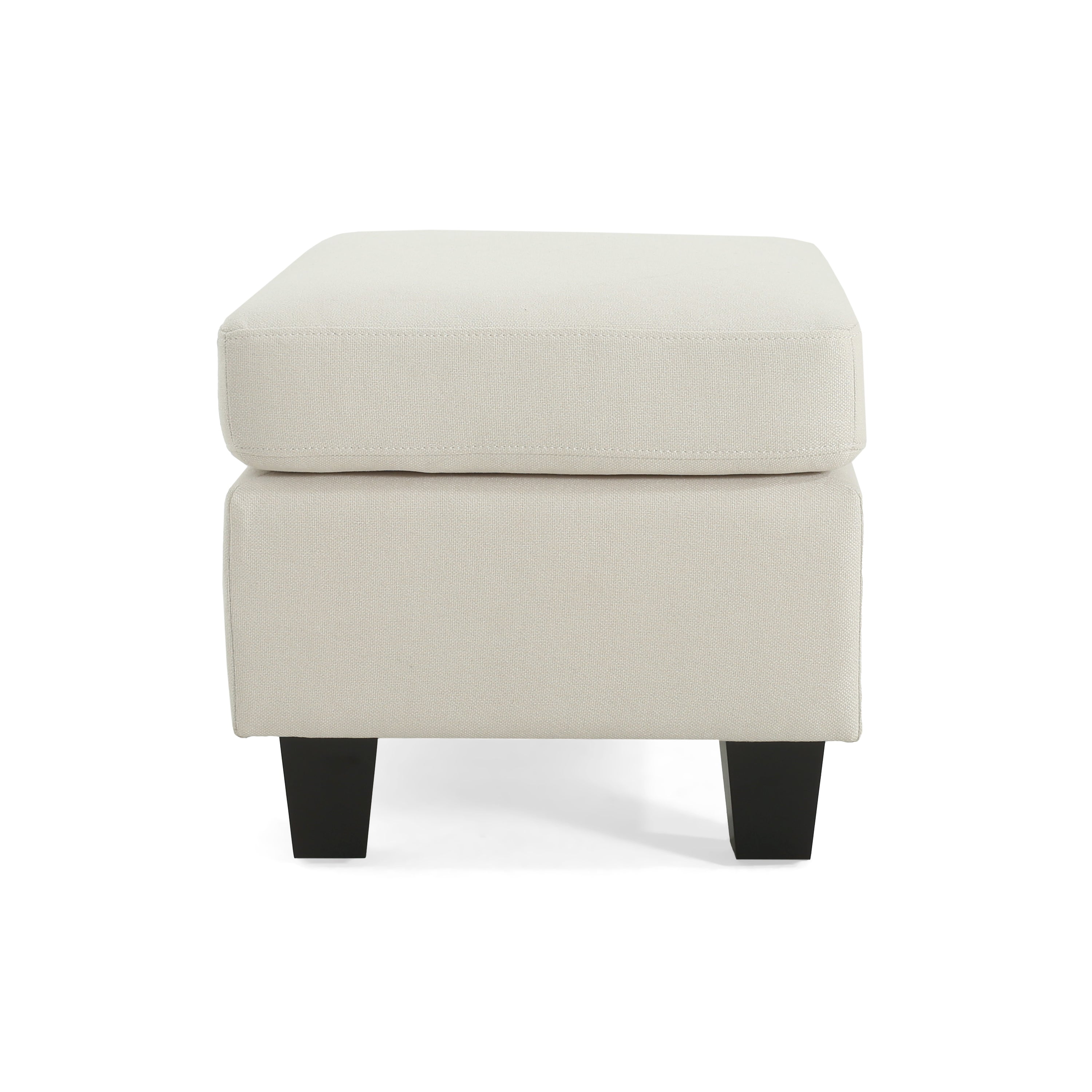 SPRINGFIELD OTTOMAN