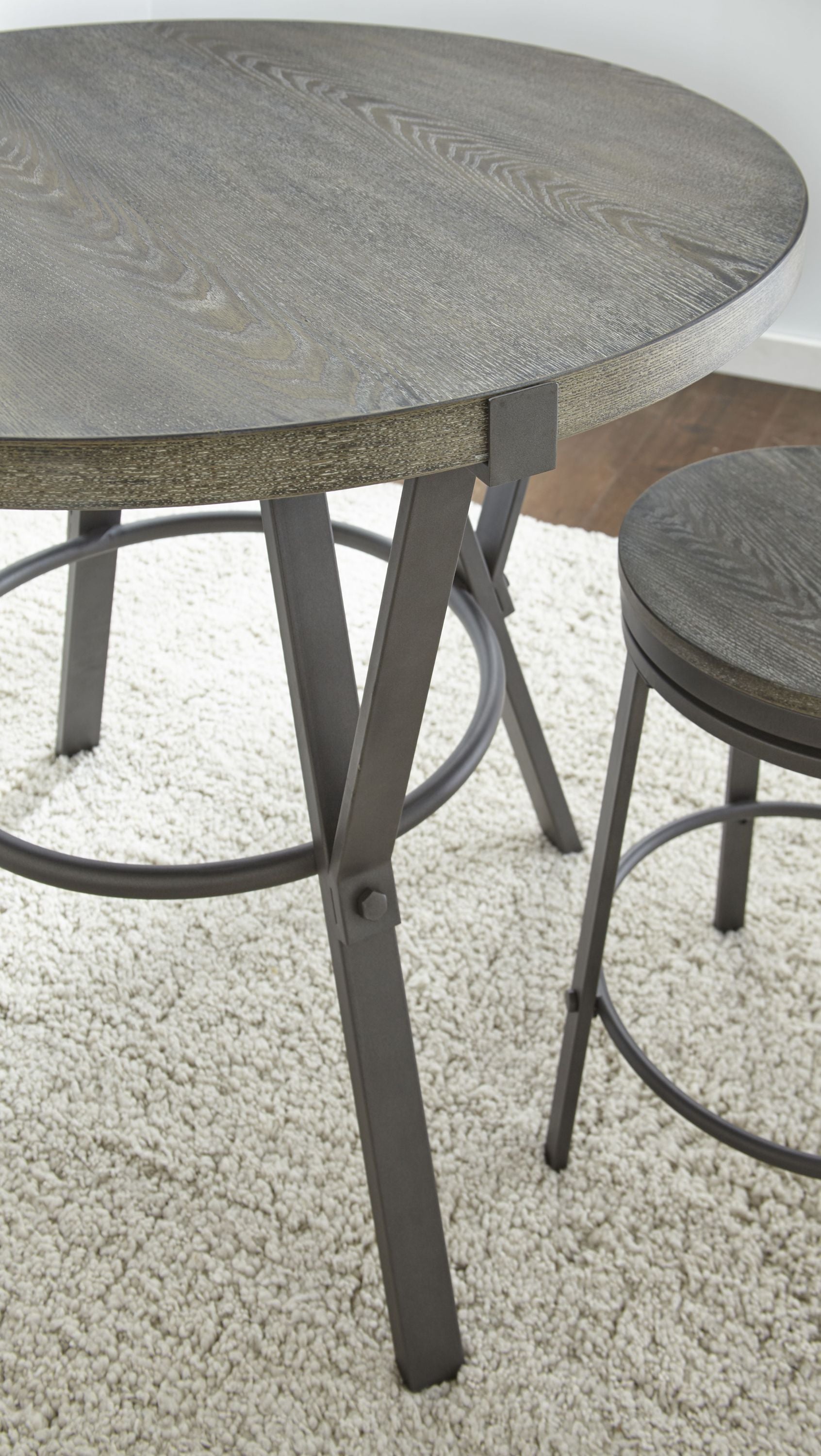 Portland Counter Stools (Set of 2)