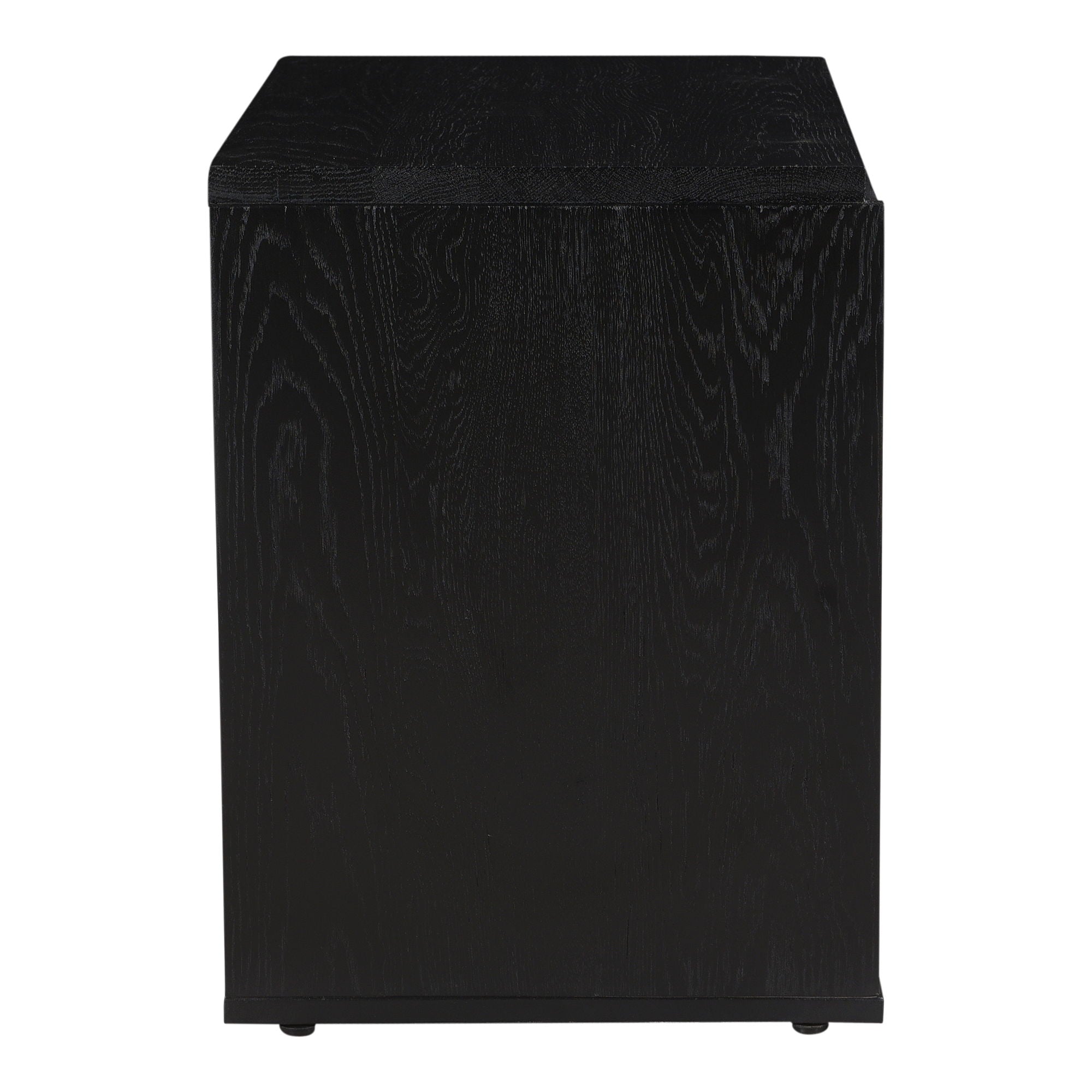 Quinton - Nightstand - Black