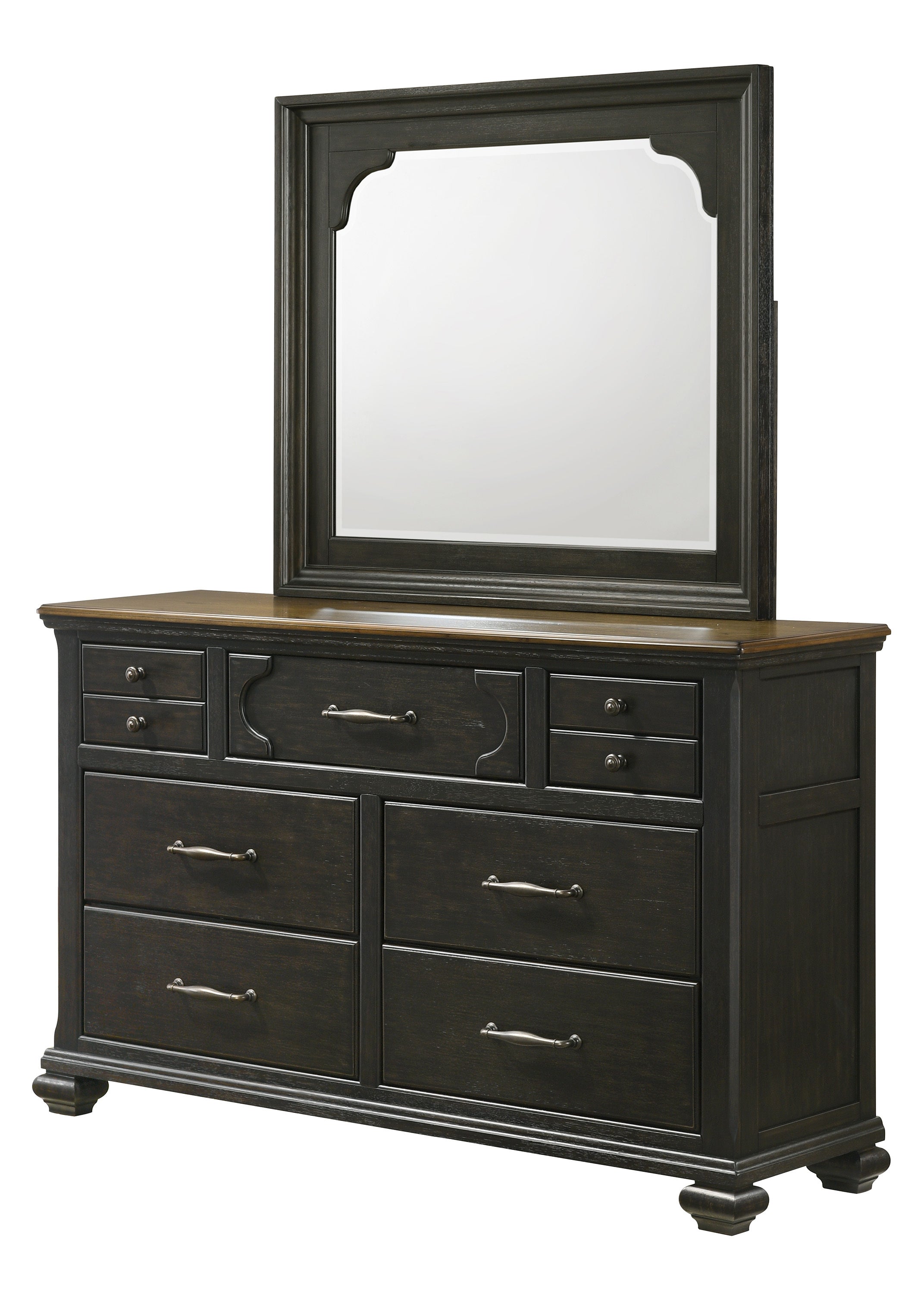 Hamilton Black Dresser