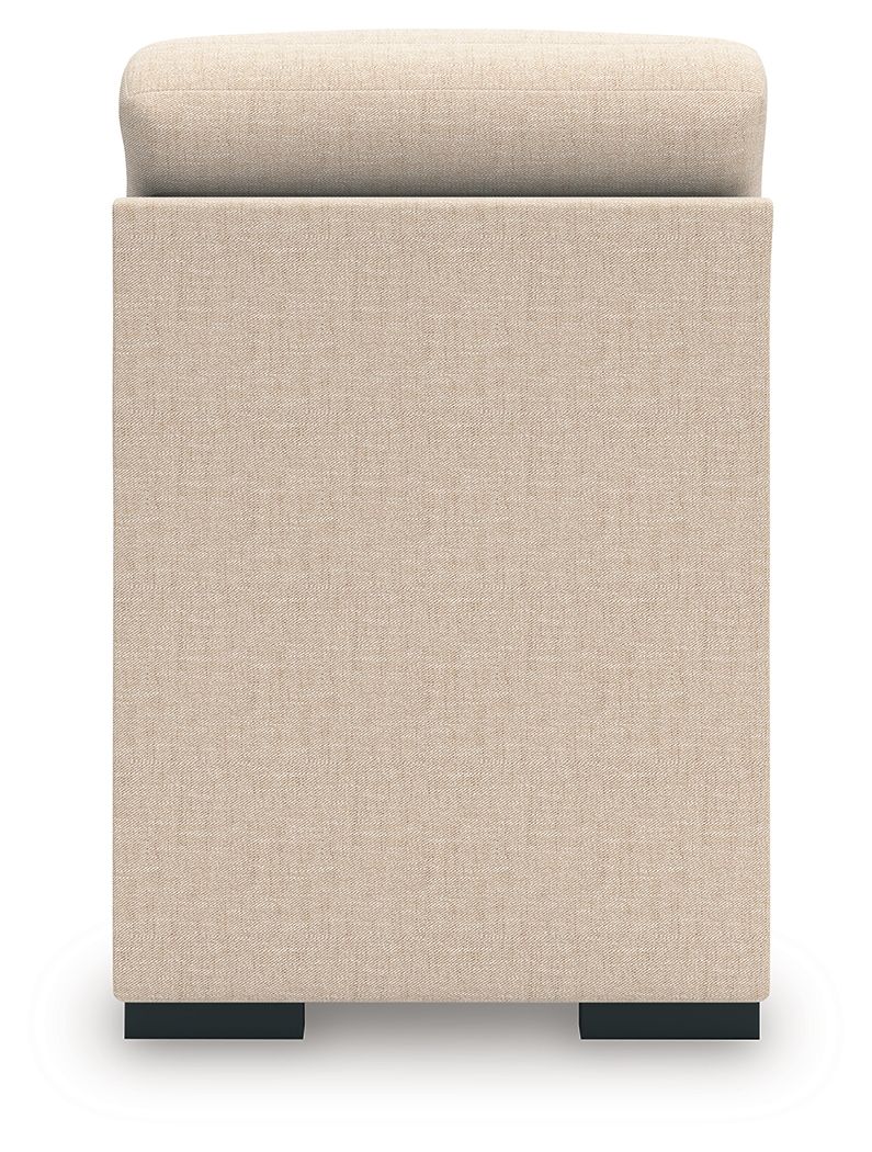 LadyMae - Twill - Armless Chair
