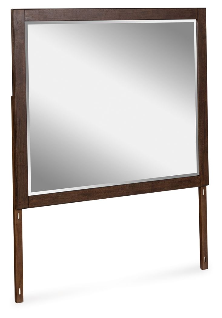 Dilenno - Dark Brown - Bedroom Mirror
