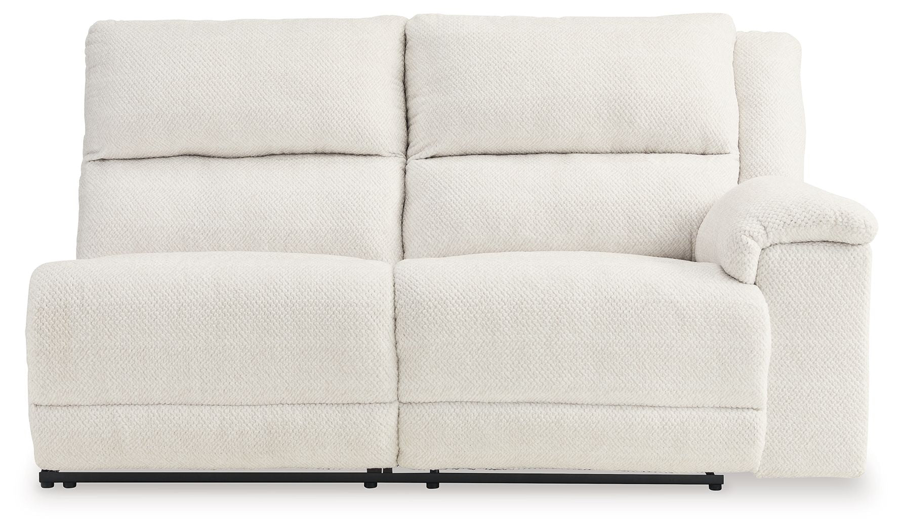 Keensburg - Linen - Raf Reclining Power Loveseat