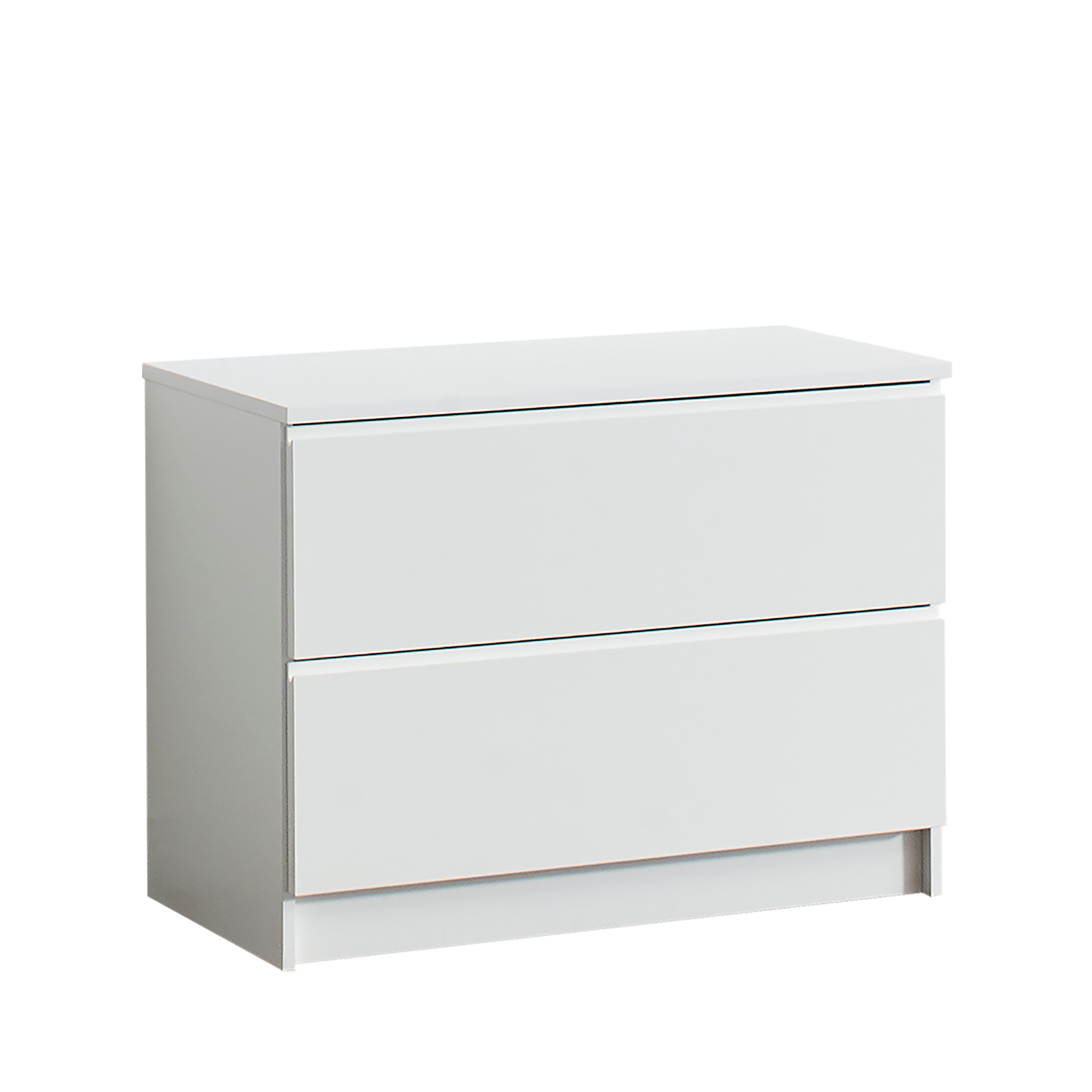 Devi Modular White Wood Closet System Storage, Assembly