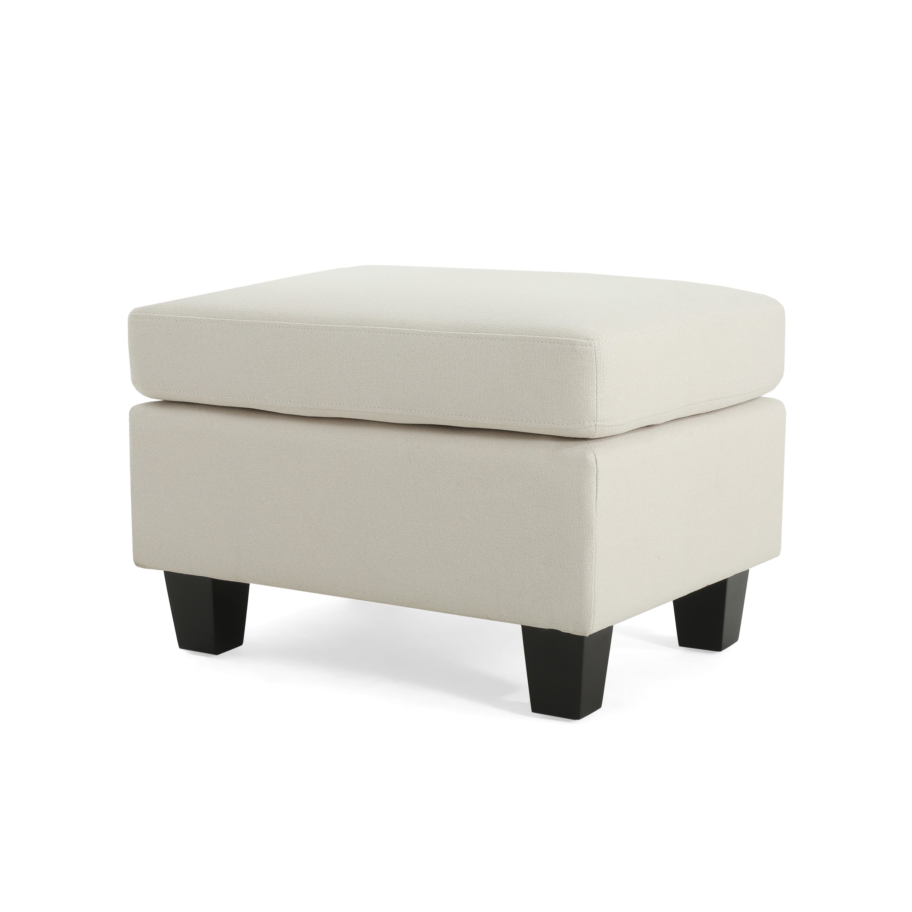 SPRINGFIELD OTTOMAN