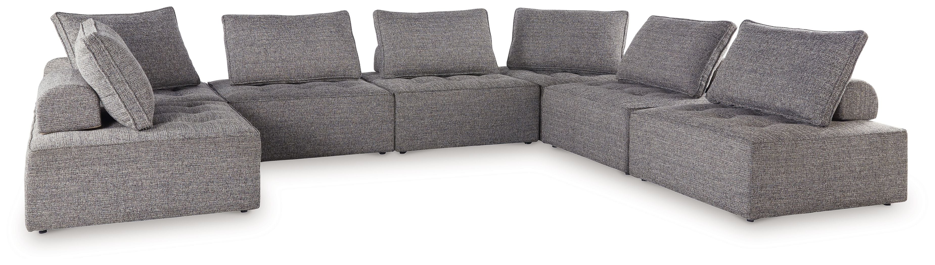 Bree Zee - Outdoor Sectional-Stationary Sectionals-American Furniture Outlet
