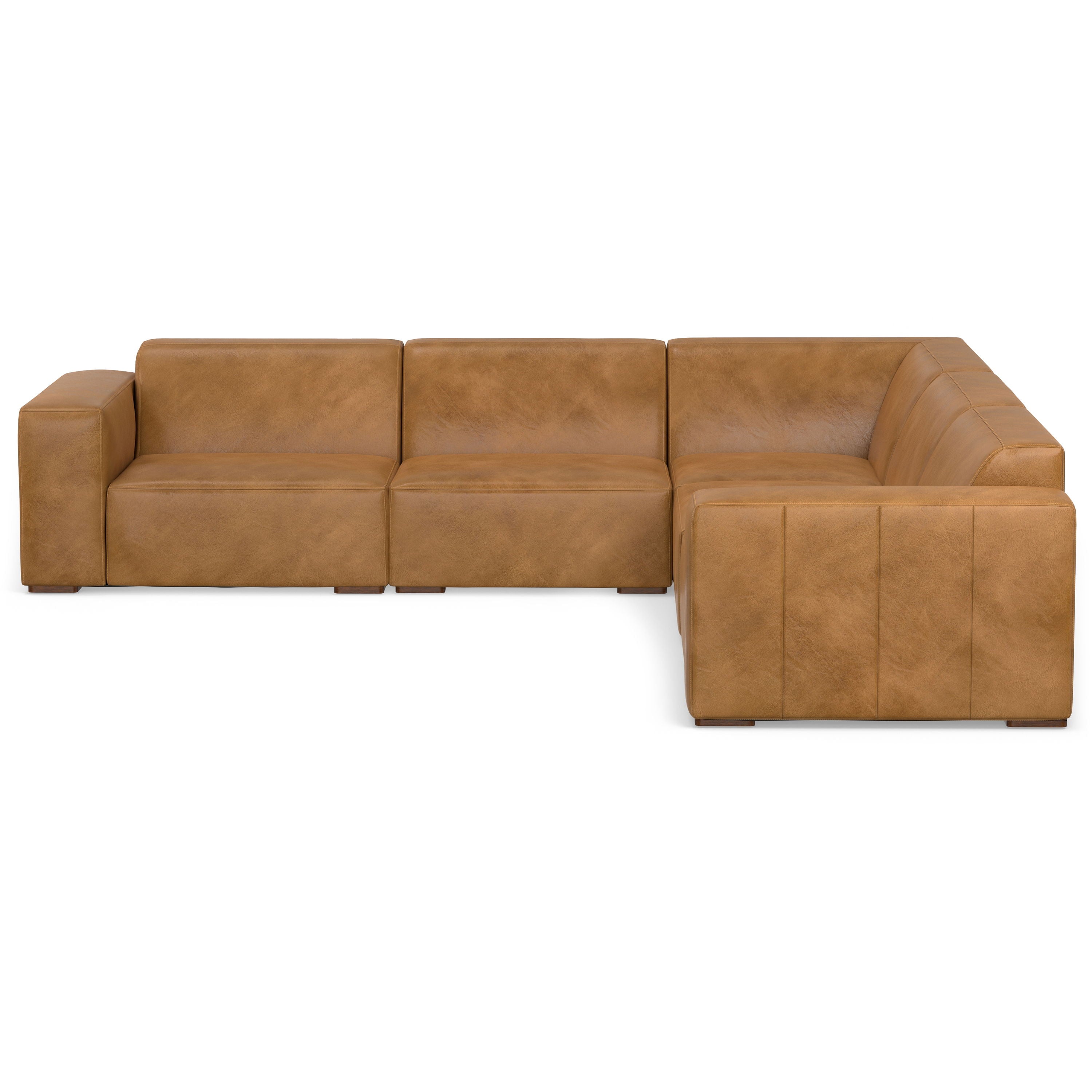 Rex - Corner Sectional Sofa
