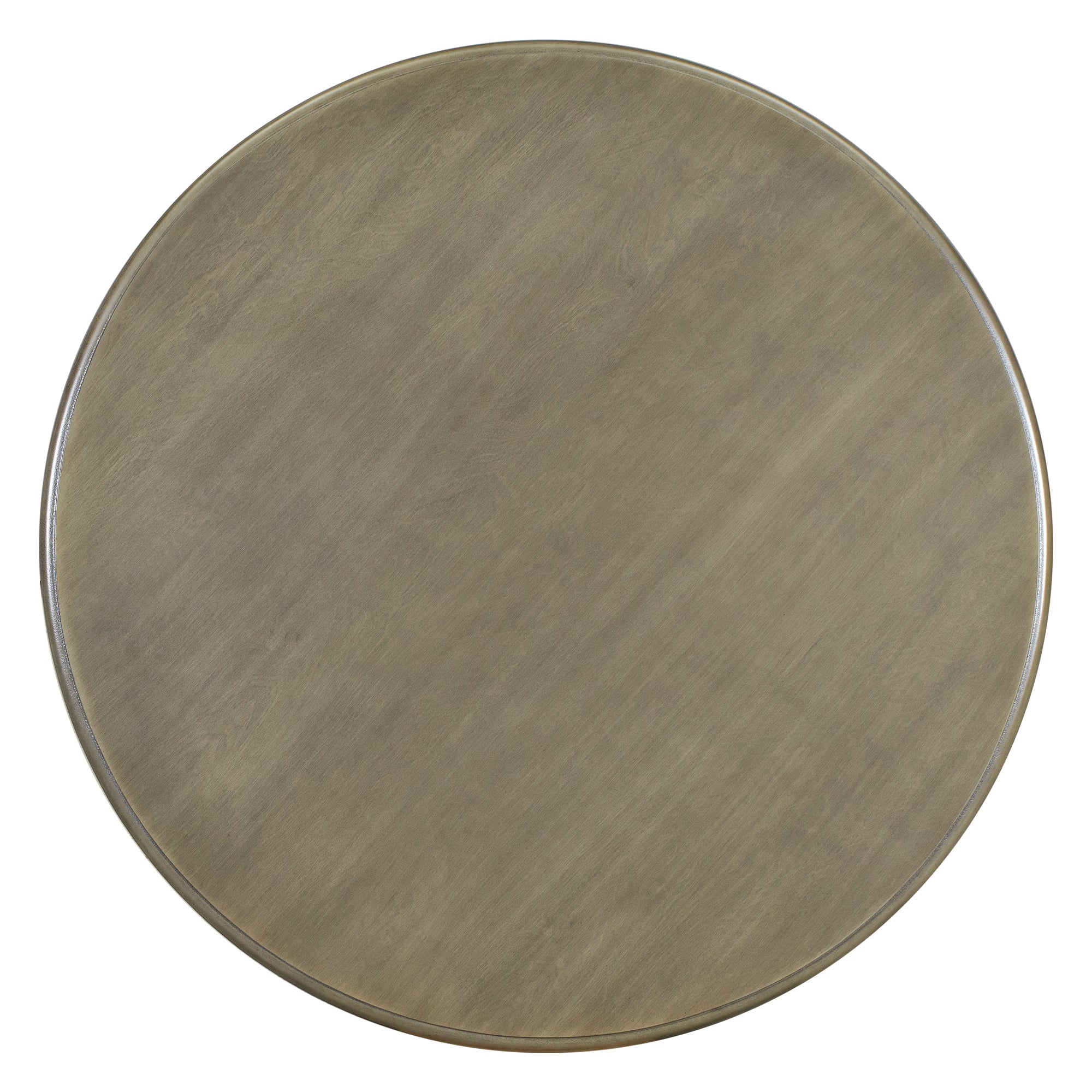 5-Pc Retro Round Dining Table Set (Taupe)