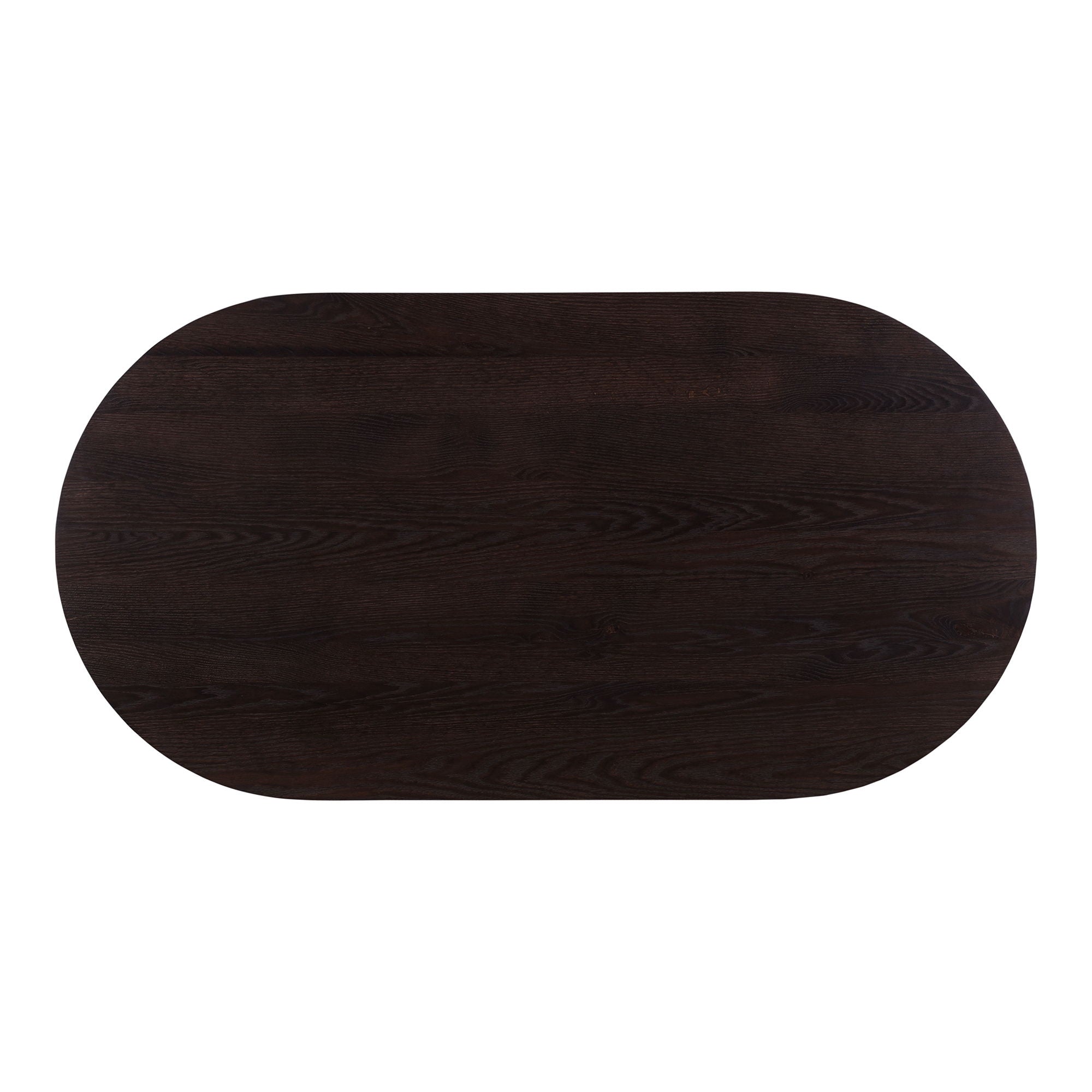 Trie - Coffee Table - Dark Brown - Wood