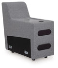 Modmax II - Console With Audio System - Salt And Pepper