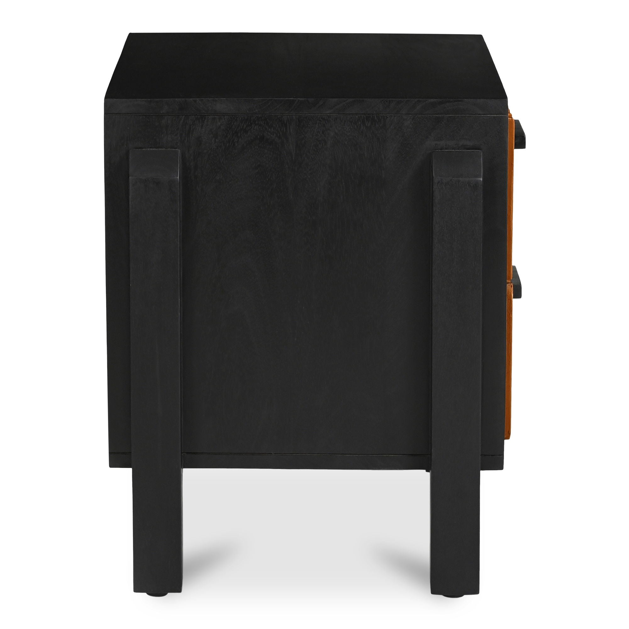 Hayden - Nightstand - Deep Brown