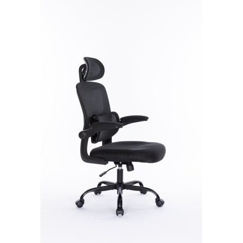 Ergonomic Mesh Office Chair w/ 3D Lumbar Support