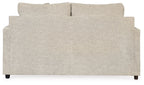 Soletren - Loveseat - Stone