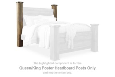 Trinell - Brown - Queen/King Poster HDBD Posts