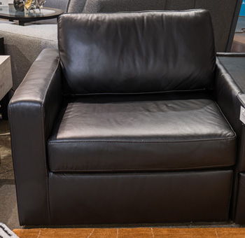 ModMax II - Black - LAF Corner Chair