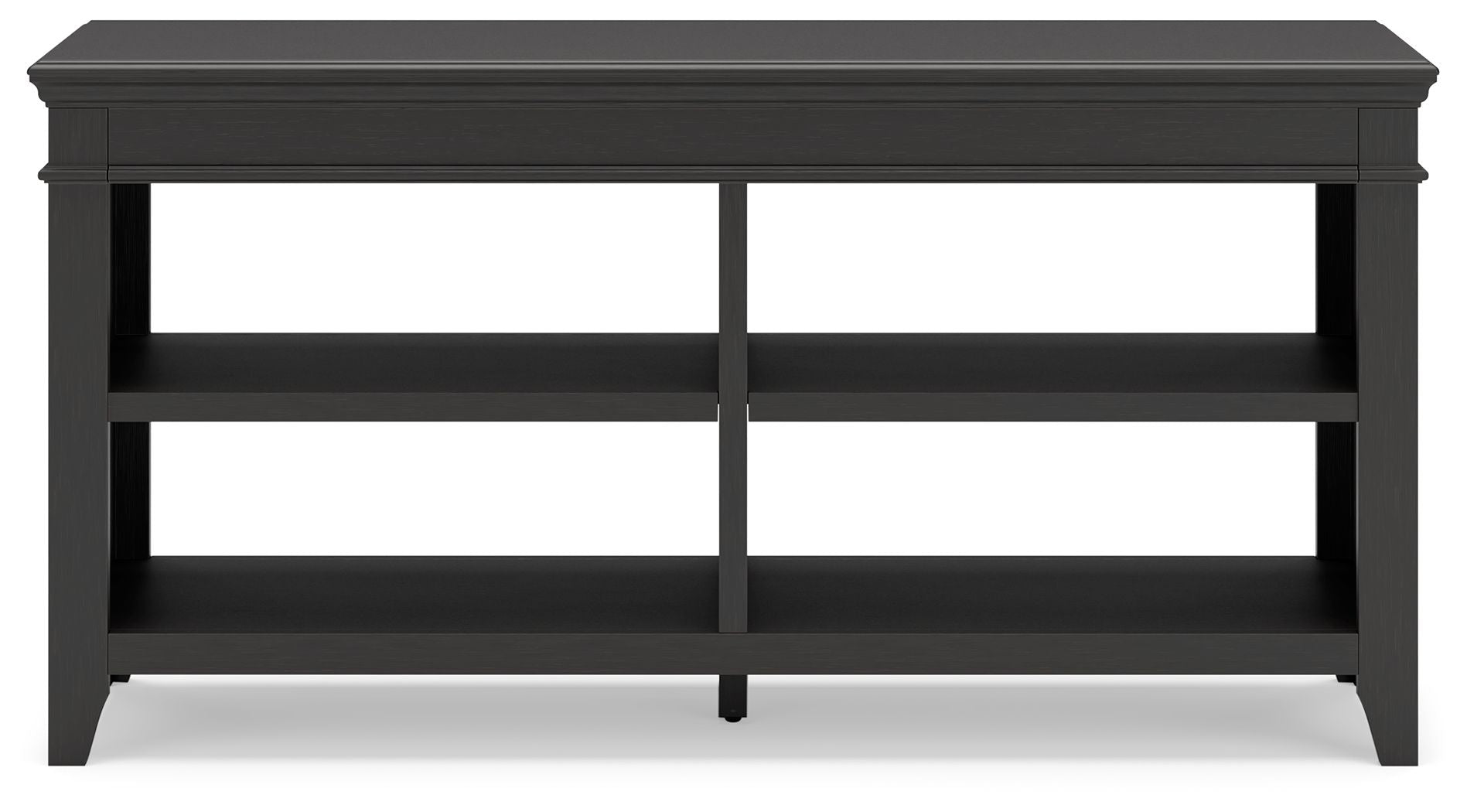 Beckincreek - Black - Credenza