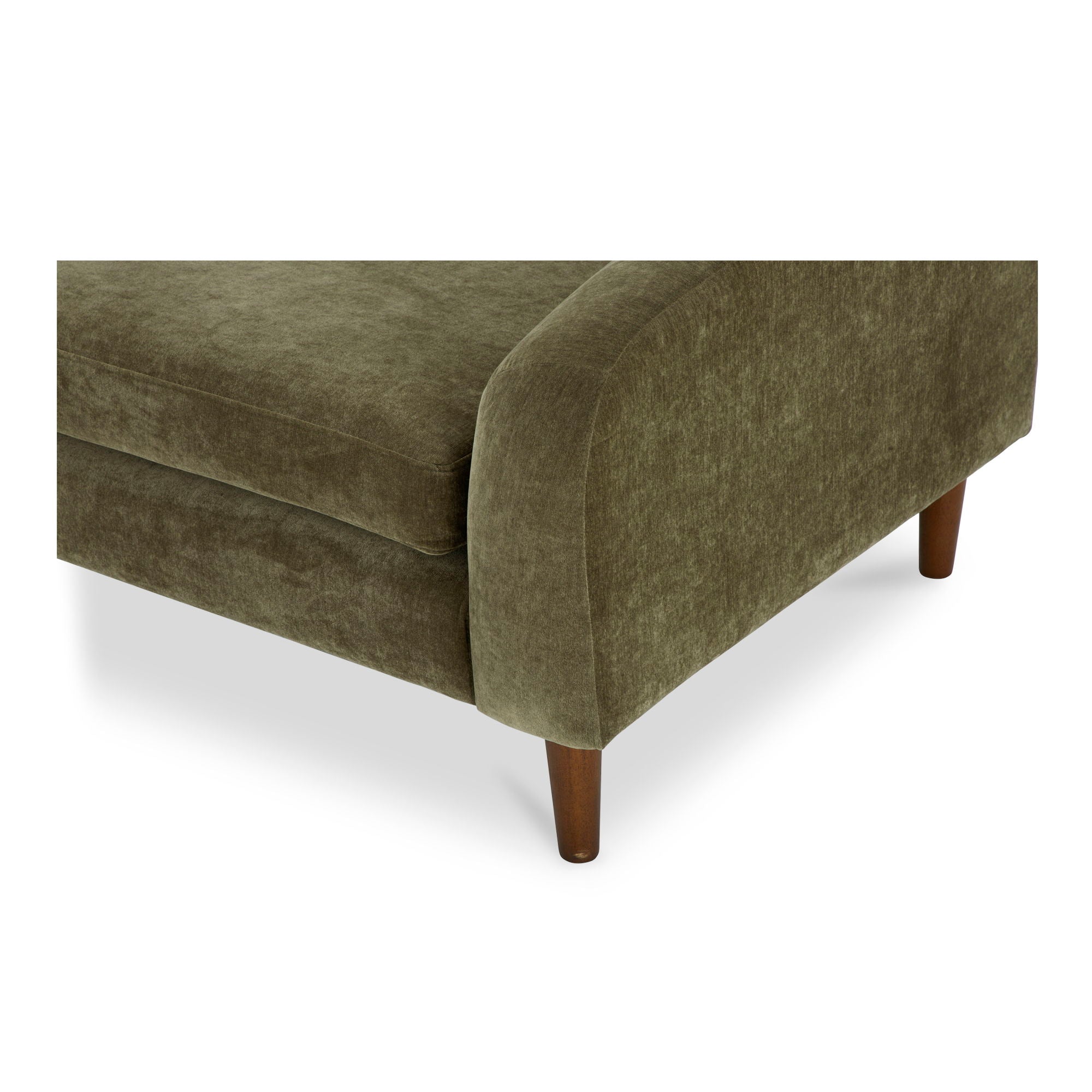 Quinn - Sofa Cedar - Green