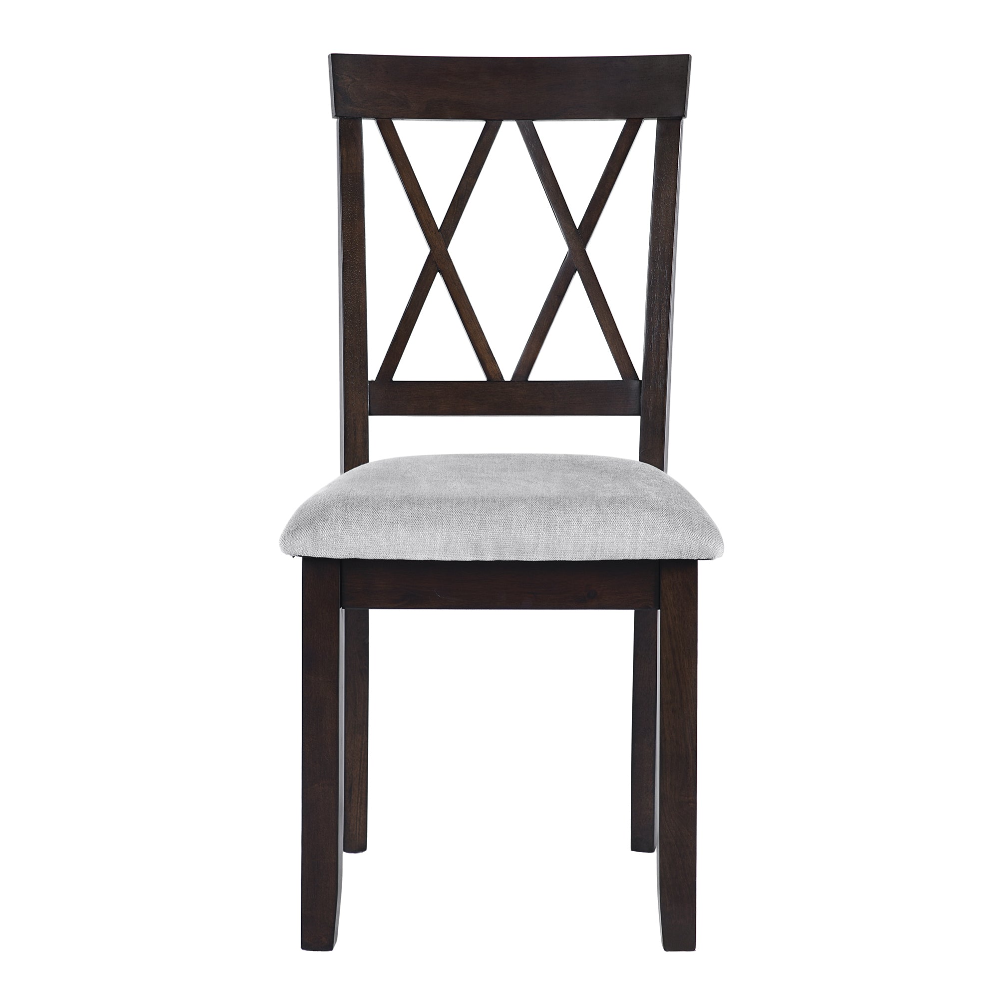 3 Piece Drop Leaf Kitchen Dining Set - Espresso