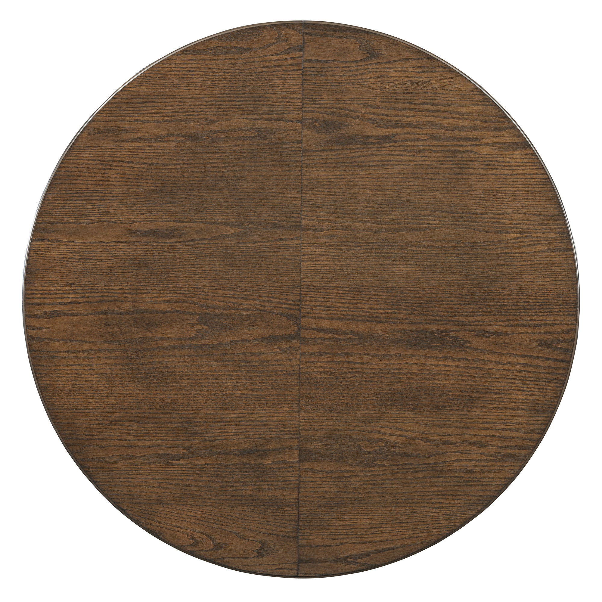 5-Pc Retro Rustic Dining Set (Walnut)