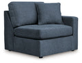 Modmax - Raf Corner Chair - Fabric - Ink