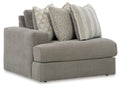 Avaliyah - Laf Corner Chair - Ash