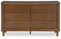 Lyncott - Brown - Dresser