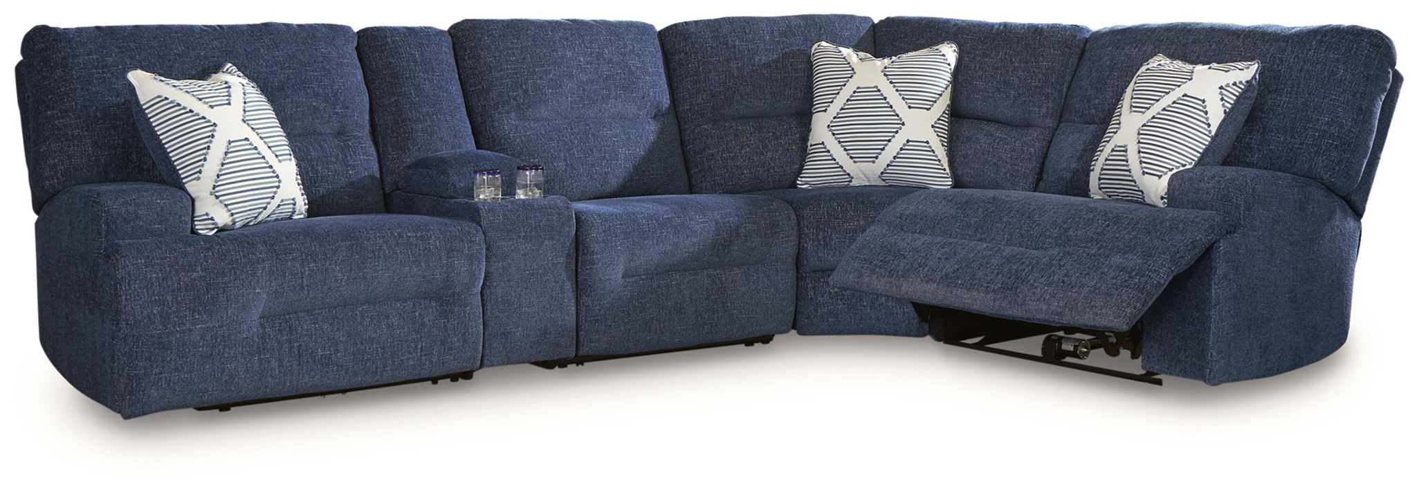 Acklen Place Reclining Sectional