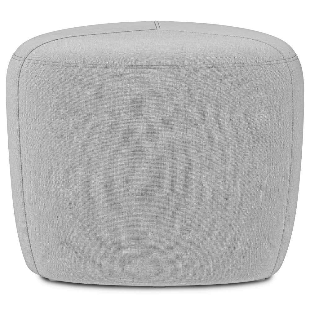 Moore Small Ottoman - Stylish & Compact Seating